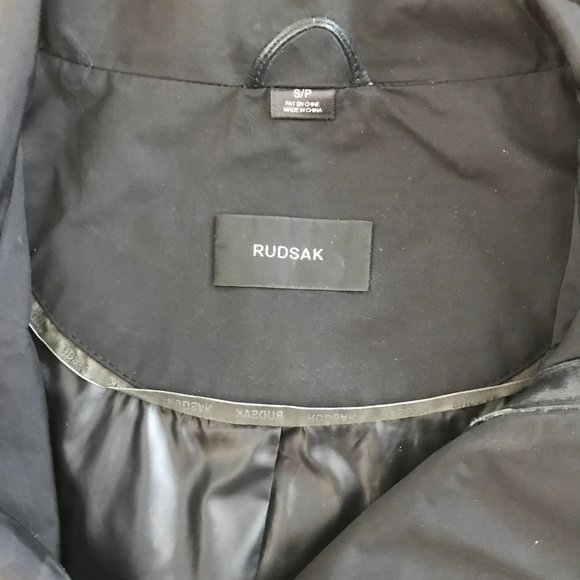 Rudsak coat - Picture 2 of 3